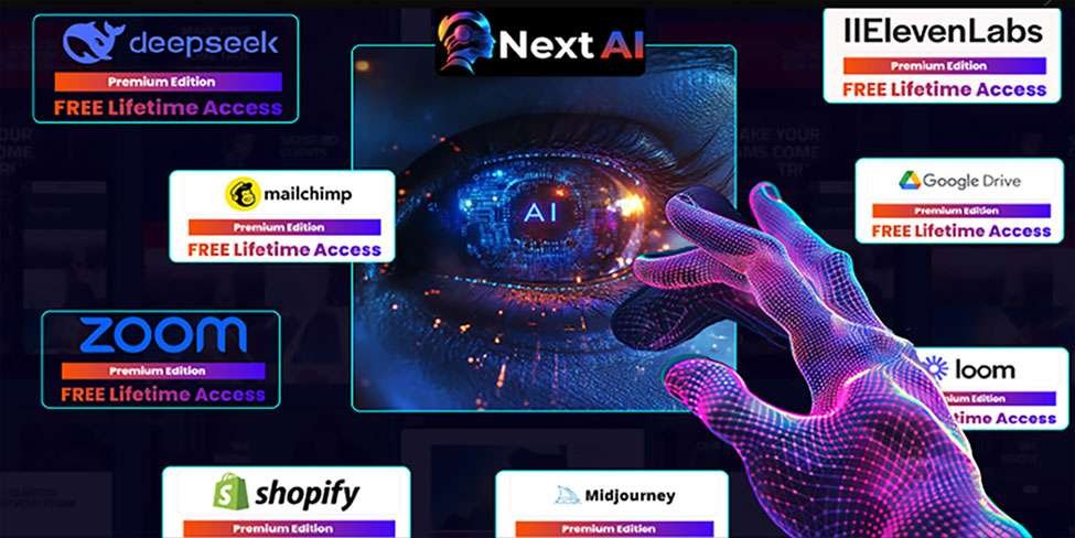 NextAI Full Review: Unlock 12 Powerful AI Tools with Live Demo & Exclusive Bonuses